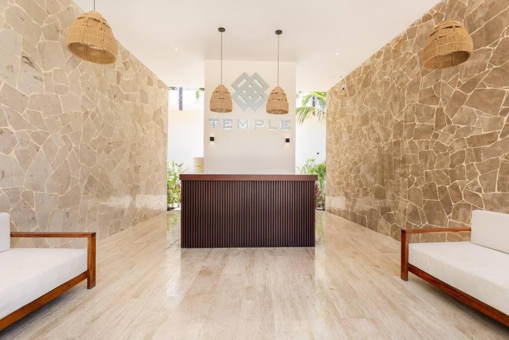 Cozy Aparment Pool View Apartamento Tulum