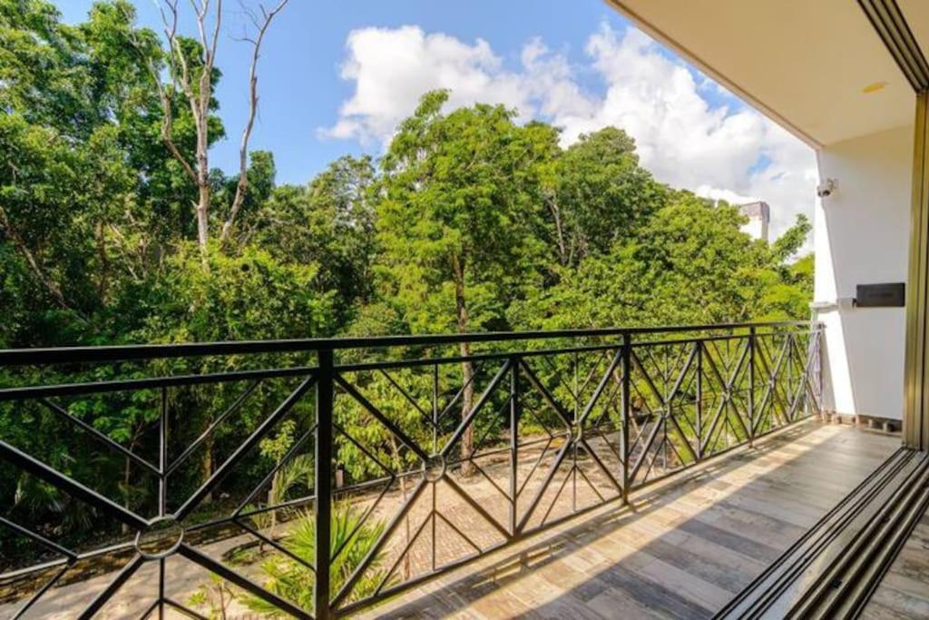 Casa de férias Relax In A Private Oasis In Tulum, Featuring A Pool, Exclusive Terrace, 3 Bedrooms, 3 Bathrooms, And Luxurious Amenities Tulum