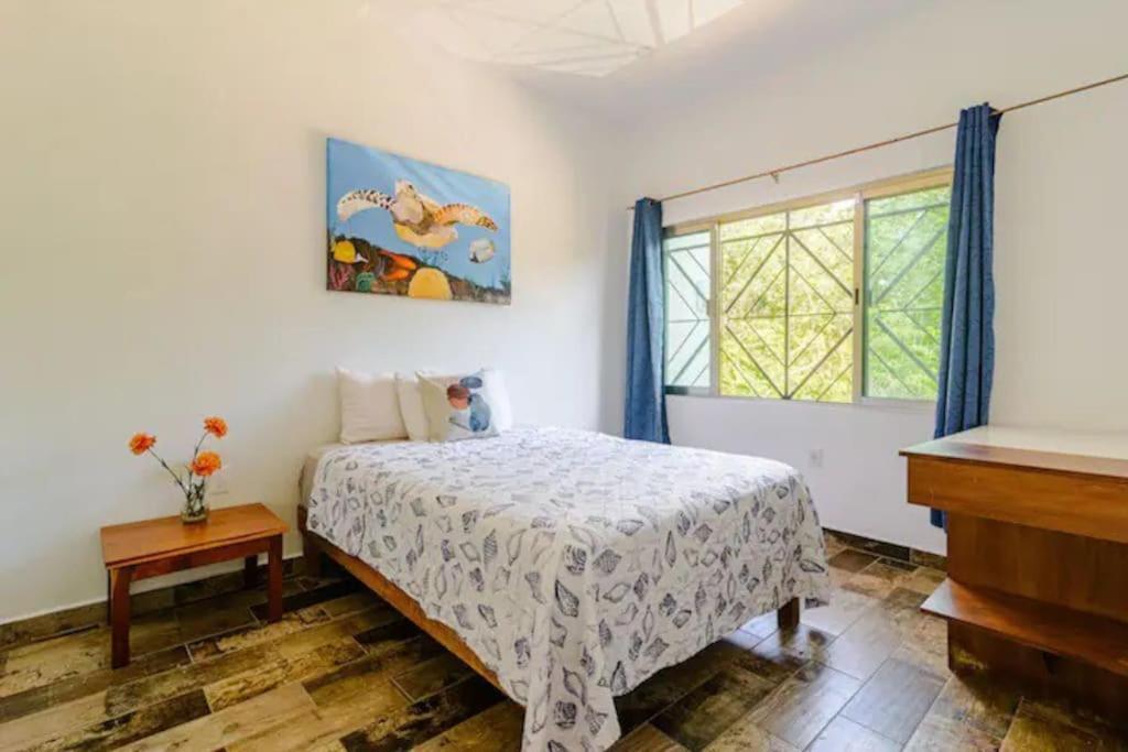 Relax In A Private Oasis In Tulum, Featuring A Pool, Exclusive Terrace, 3 Bedrooms, 3 Bathrooms, And Luxurious Amenities Casa de férias *