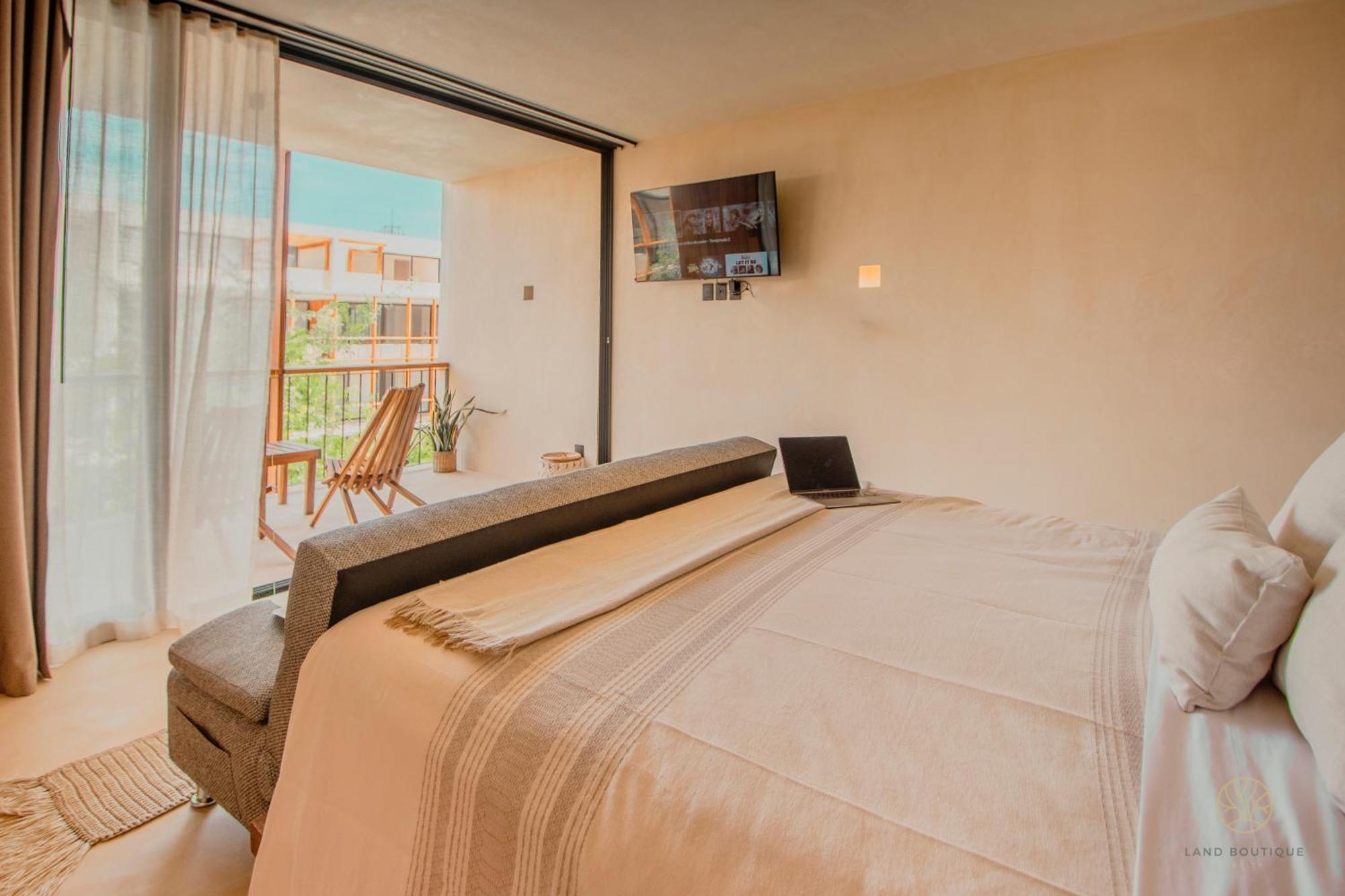 Apartahotel Muunek By Land Boutique Tulum