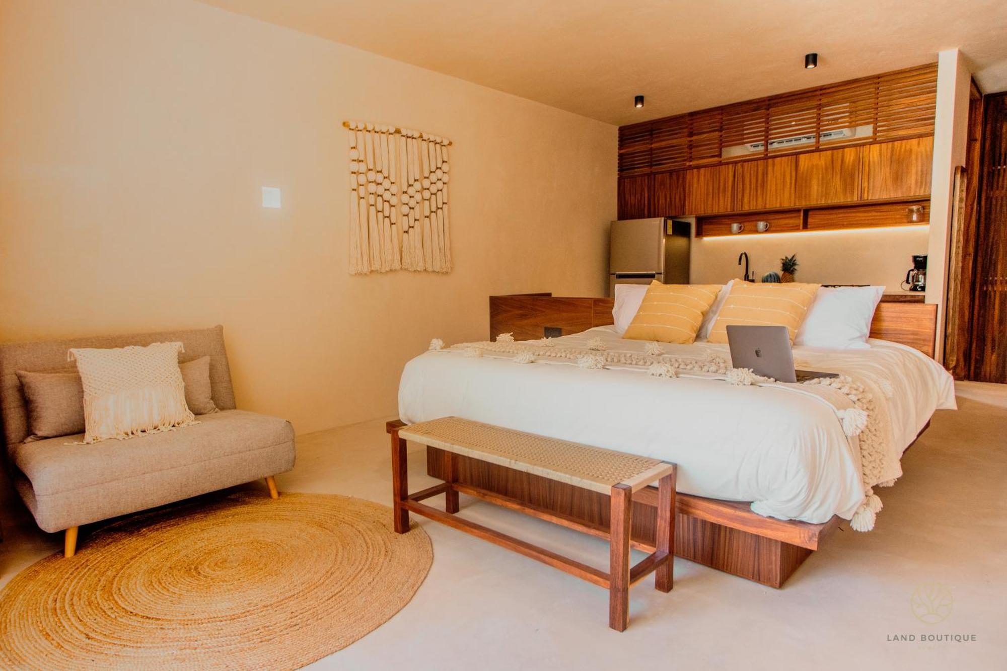 Apartahotel Muunek By Land Boutique *