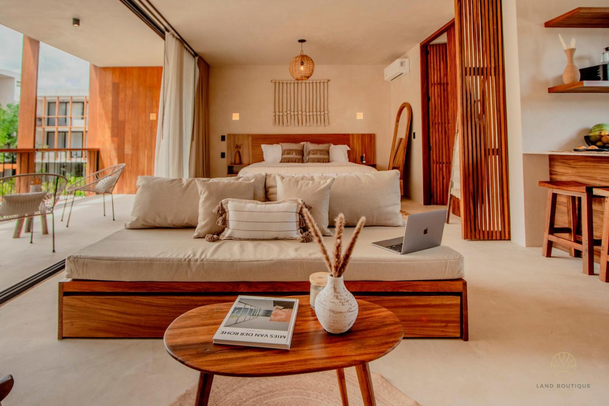 Muunek By Land Boutique Apartahotel Tulum