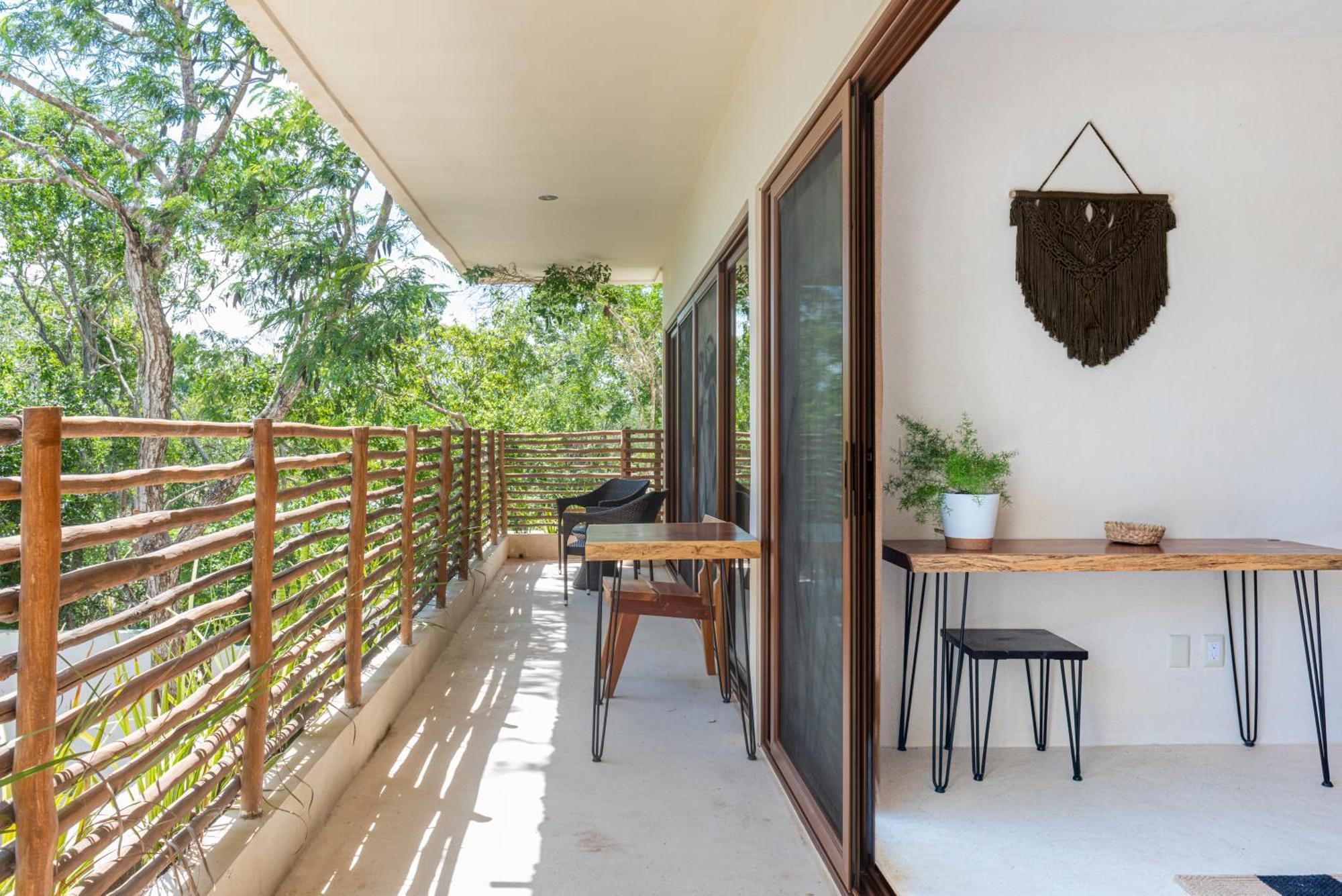 Apartment Selva Norte Tulum