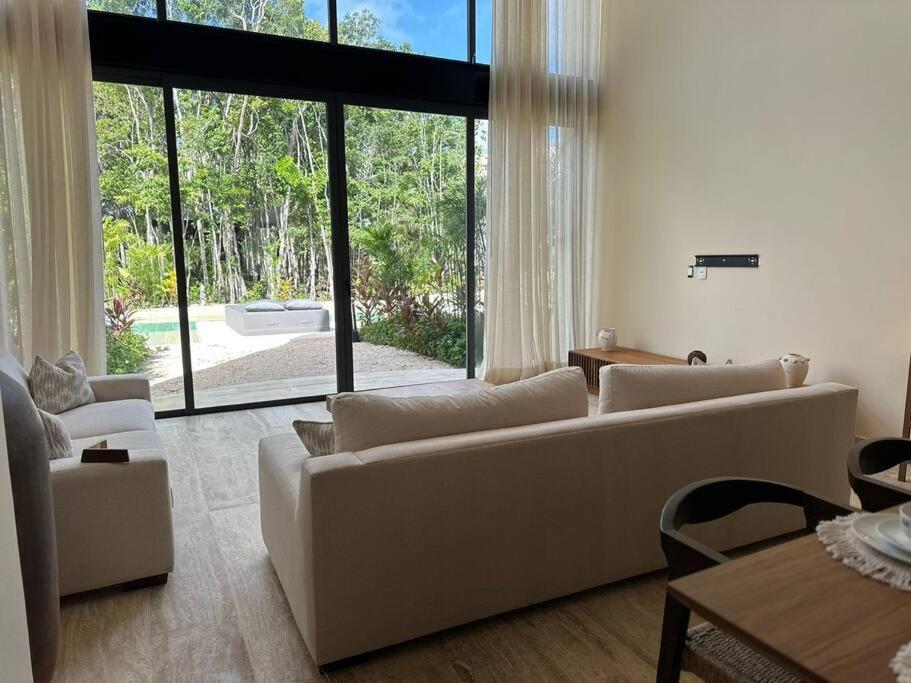 Luxury 2 Bdr - La Veleta Tulum