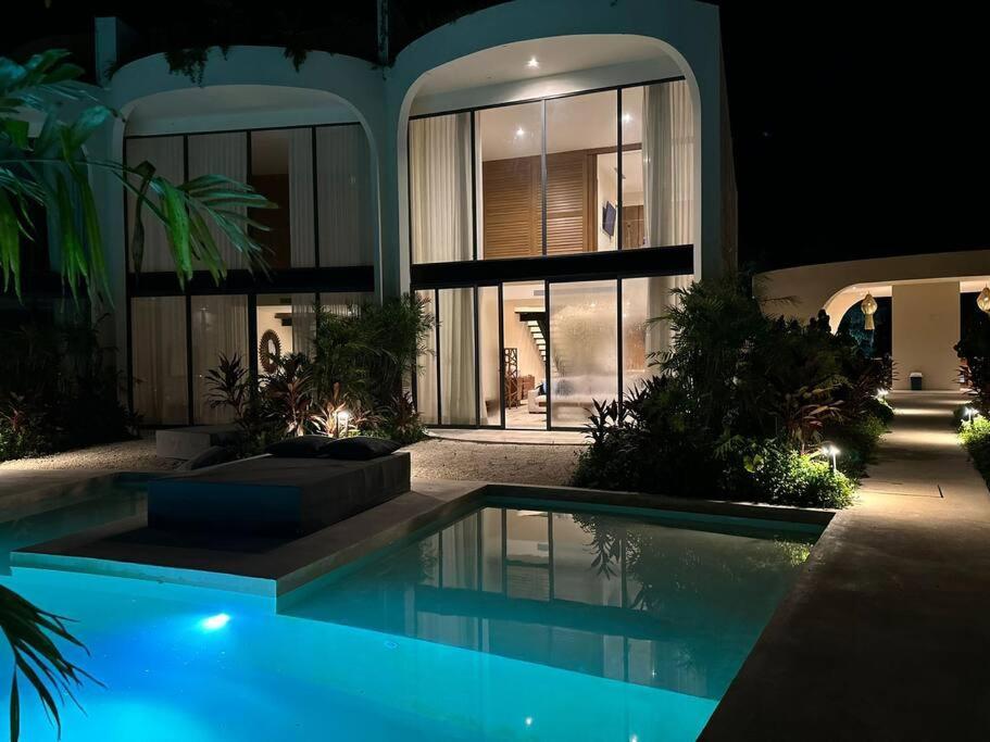 Luxury 2 Bdr - La Veleta * Tulum