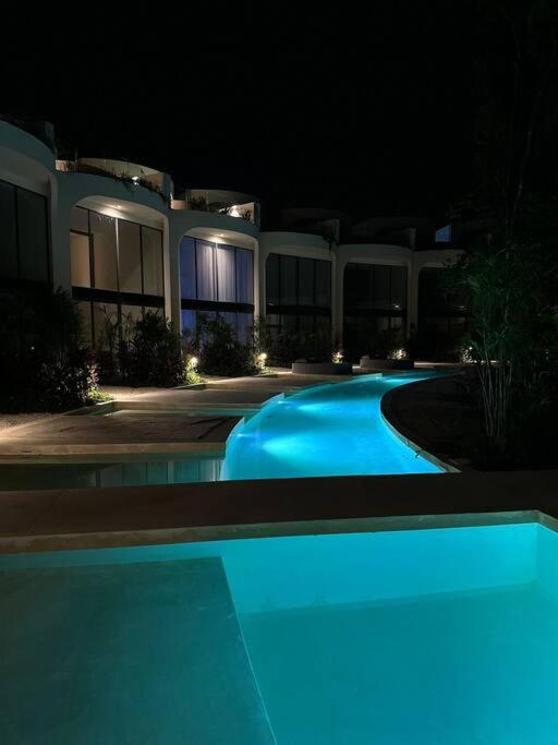 Apartment Luxury 2 Bdr - La Veleta Tulum