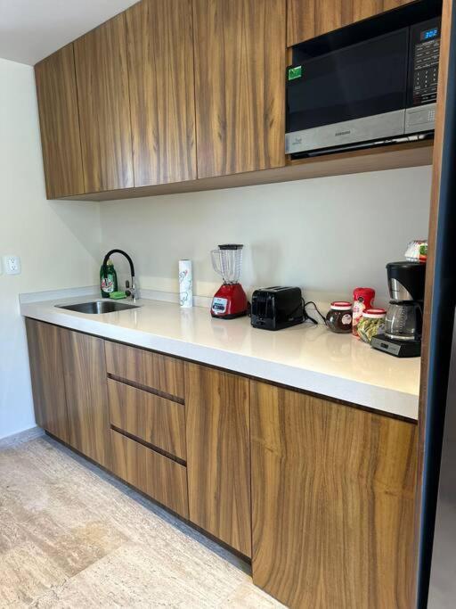Luxury 2 Bdr - La Veleta * Tulum