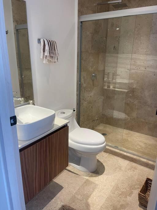 Penthouse Cerca De La Playa *