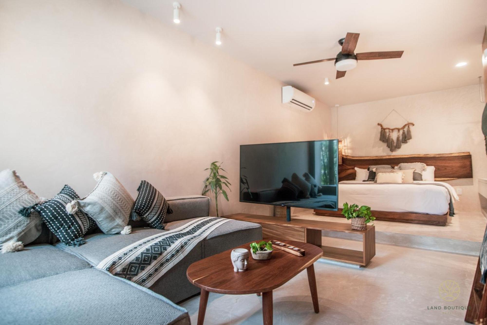 Aparthotel Samiik By Arkylab Tulum