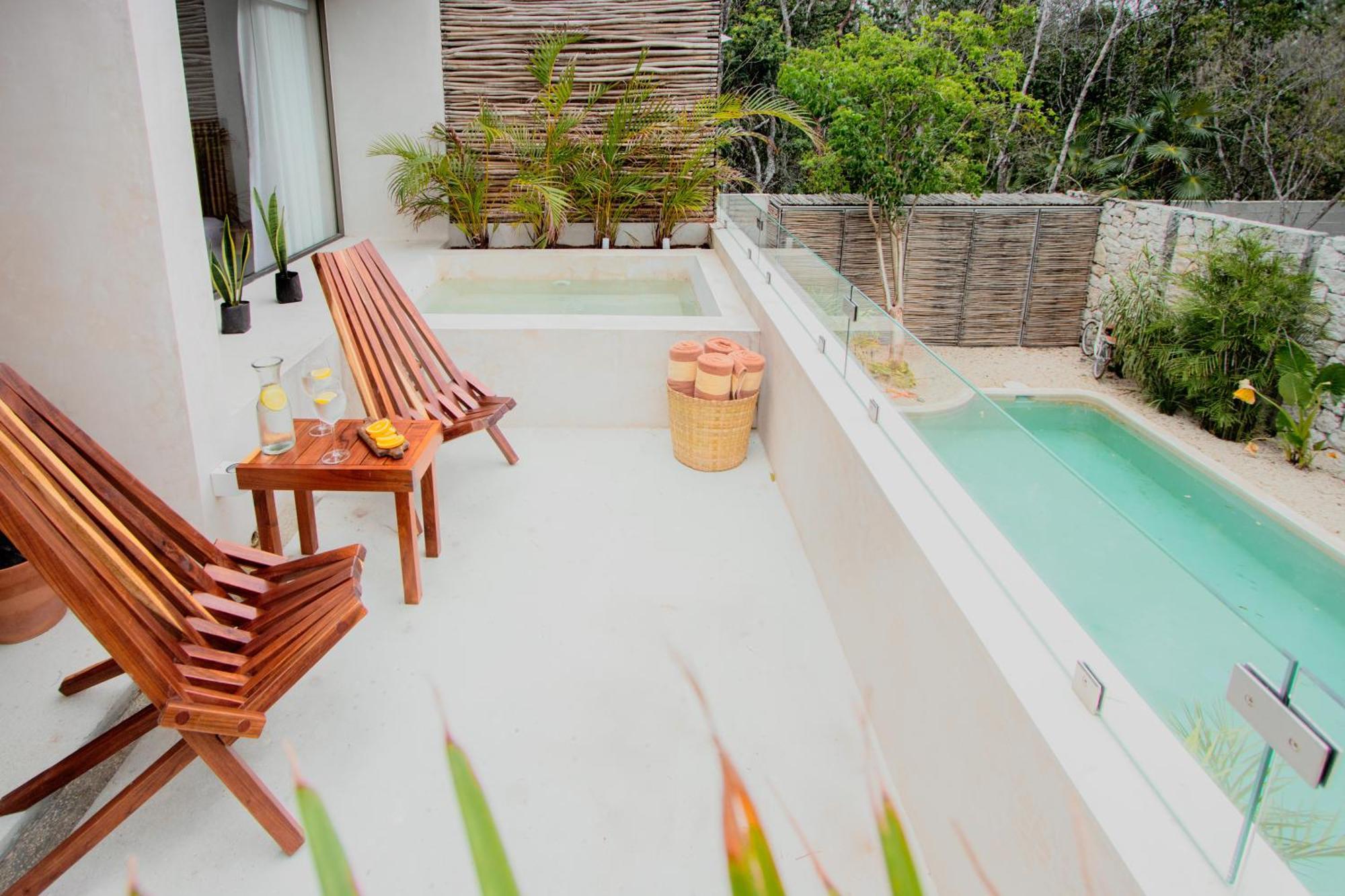 Aparthotel Samiik By Arkylab Tulum