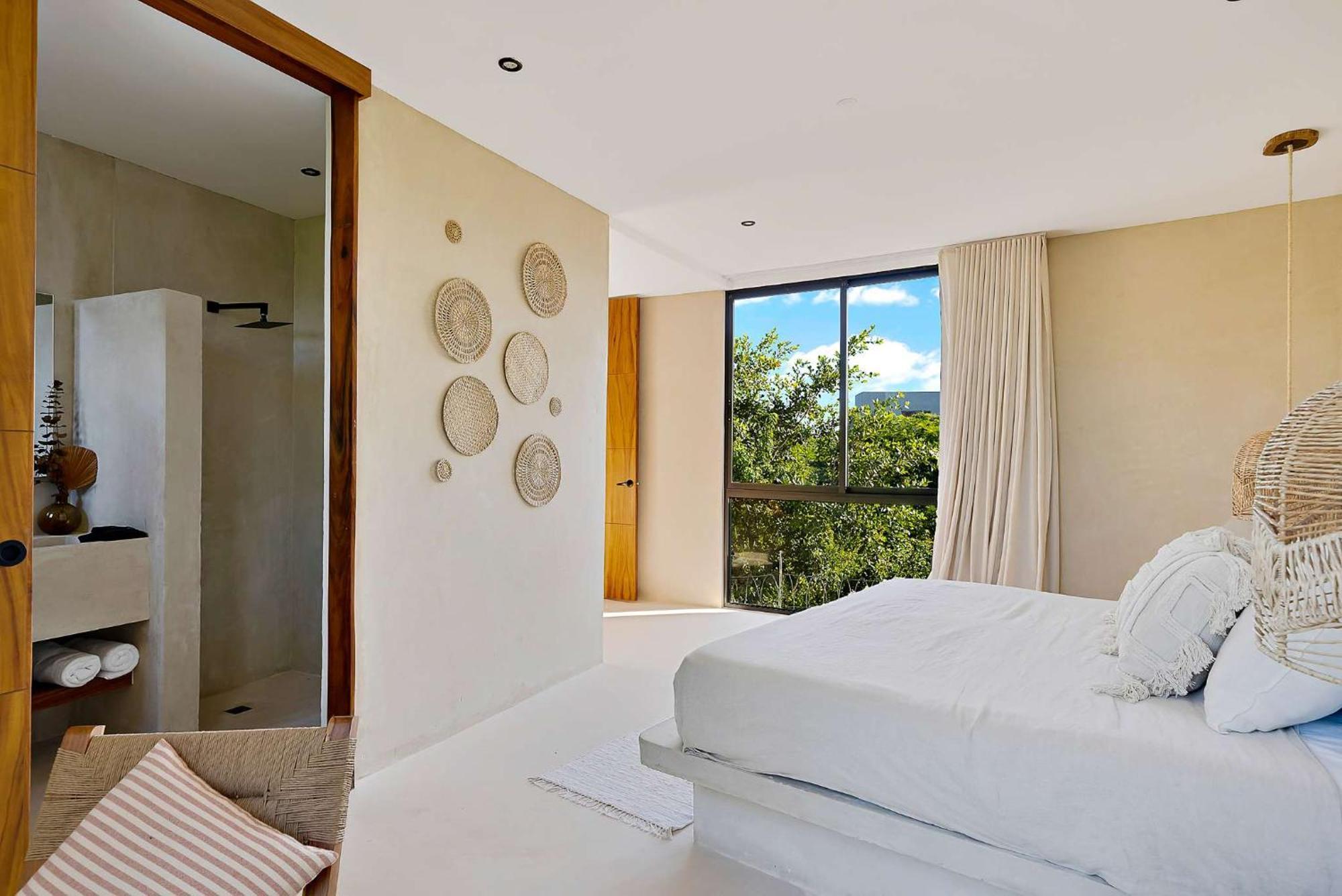 Majestic Jungle With 2 Pools & Rooftop Bbq * Tulum