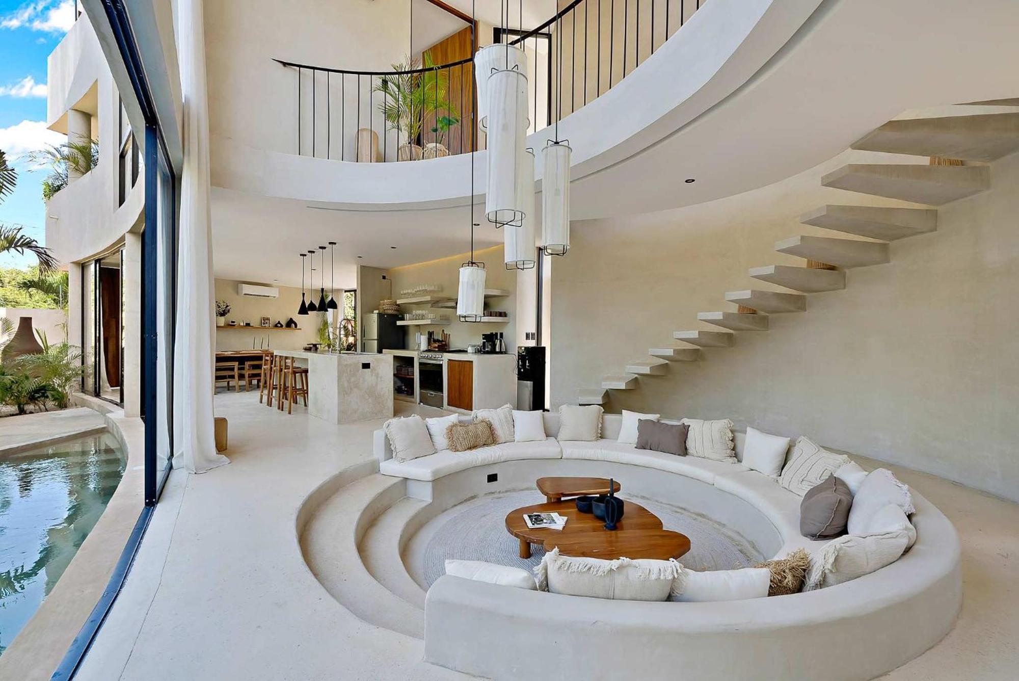 Majestic Jungle With 2 Pools & Rooftop Bbq * Tulum