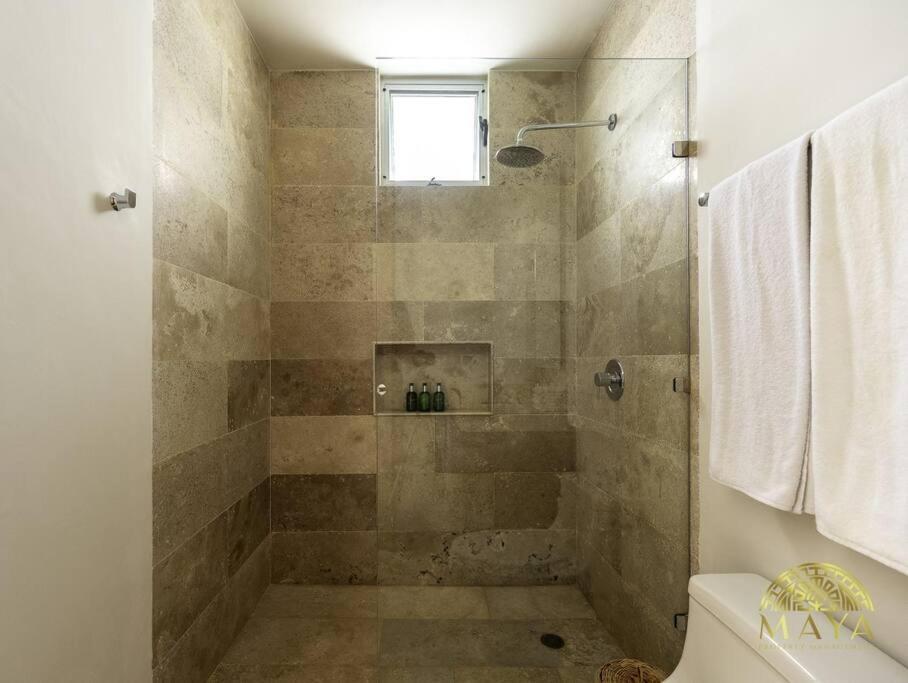Nhoa 205a Lux 2br Pool View In Aldea Zama Apartamento