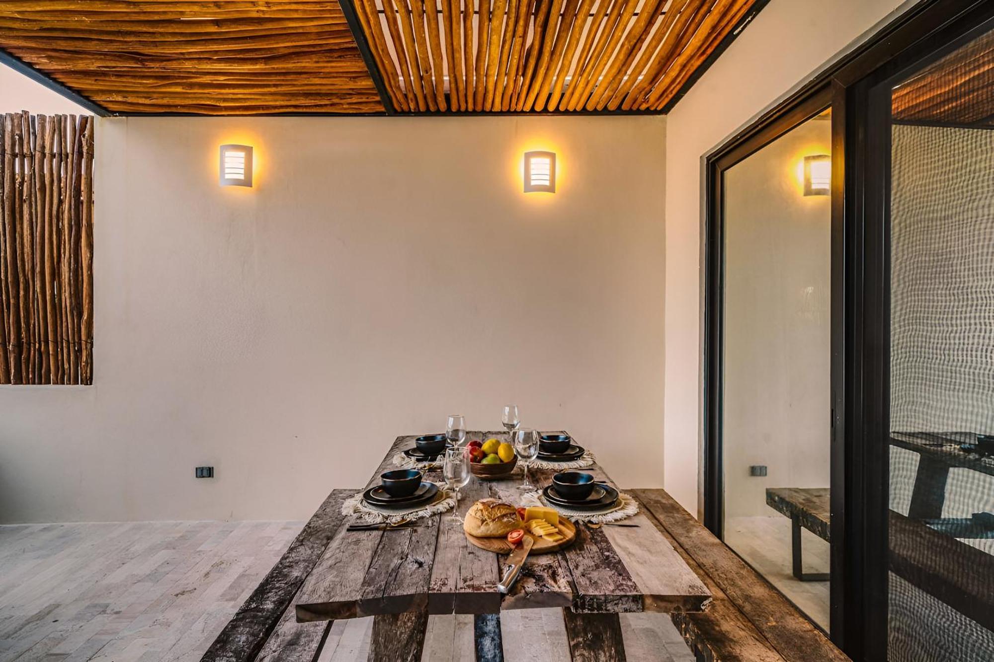 Apartment Deluxe 6br Double Penthouse With 2 Private Roof Pools Tulum