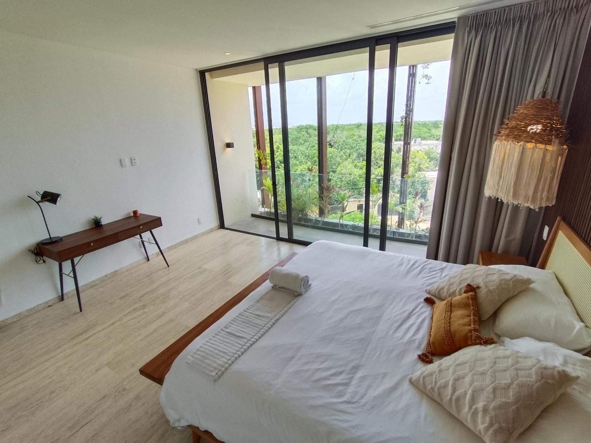 2 Bedroom In Mistiq Gardens With Pool And Gym Tulum