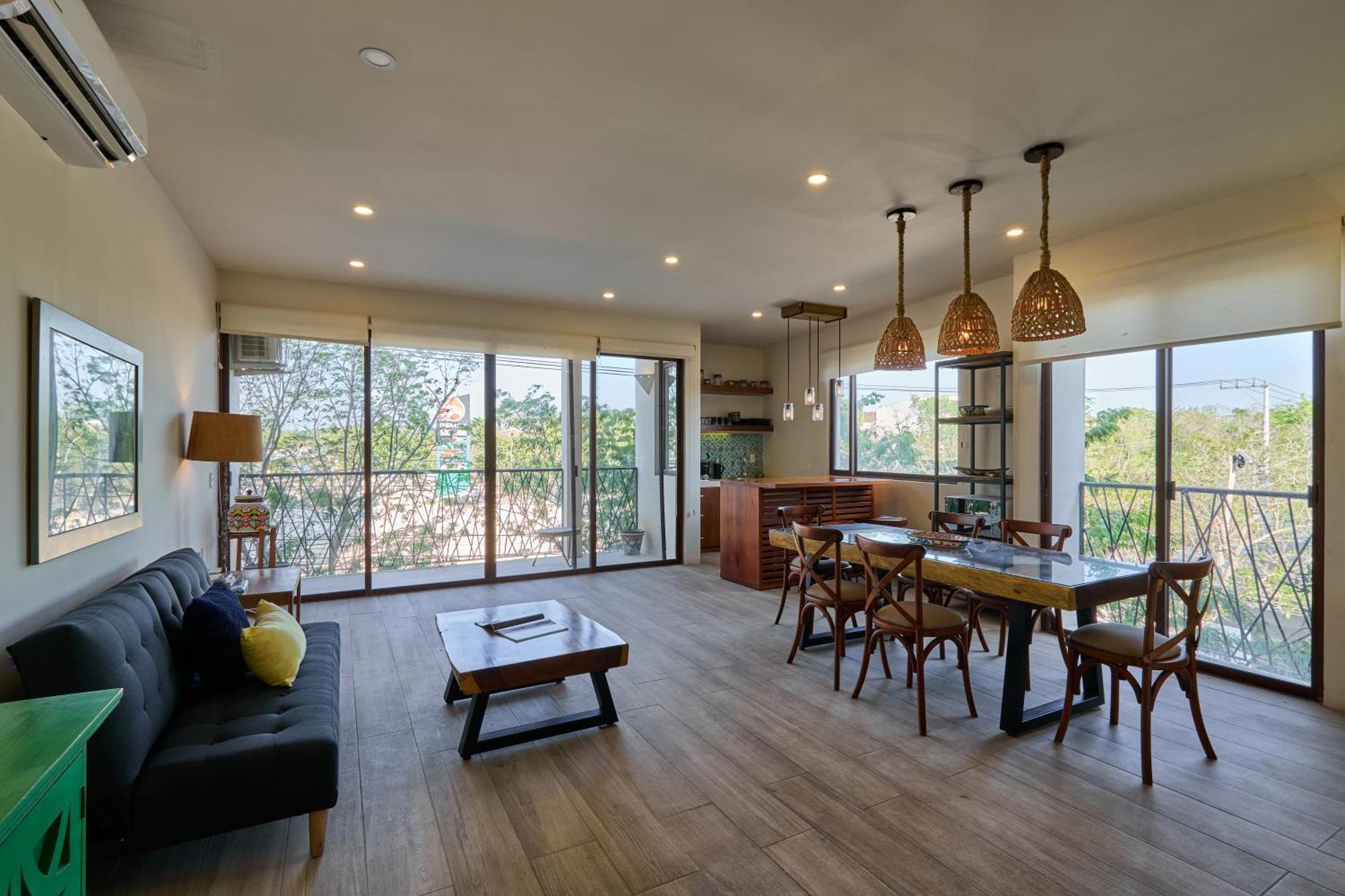 Apartment Centrico Y Espacioso *