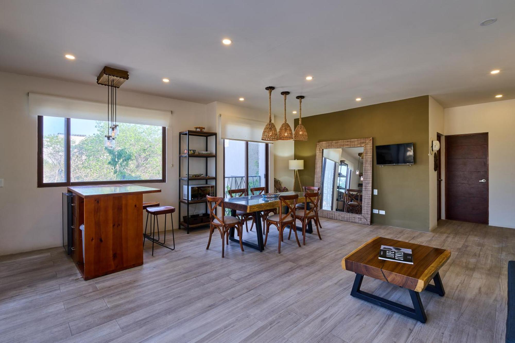 Apartment Centrico Y Espacioso