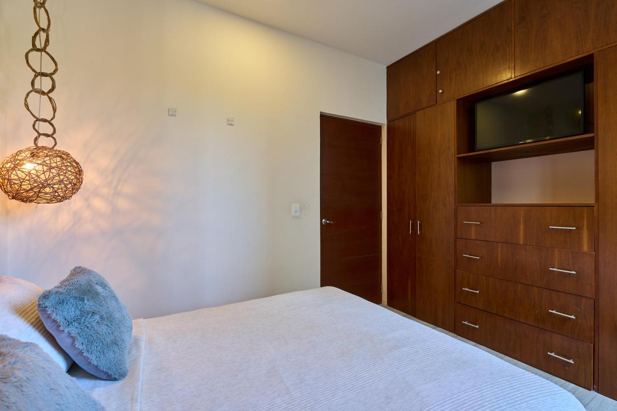 Apartment Centrico Y Espacioso