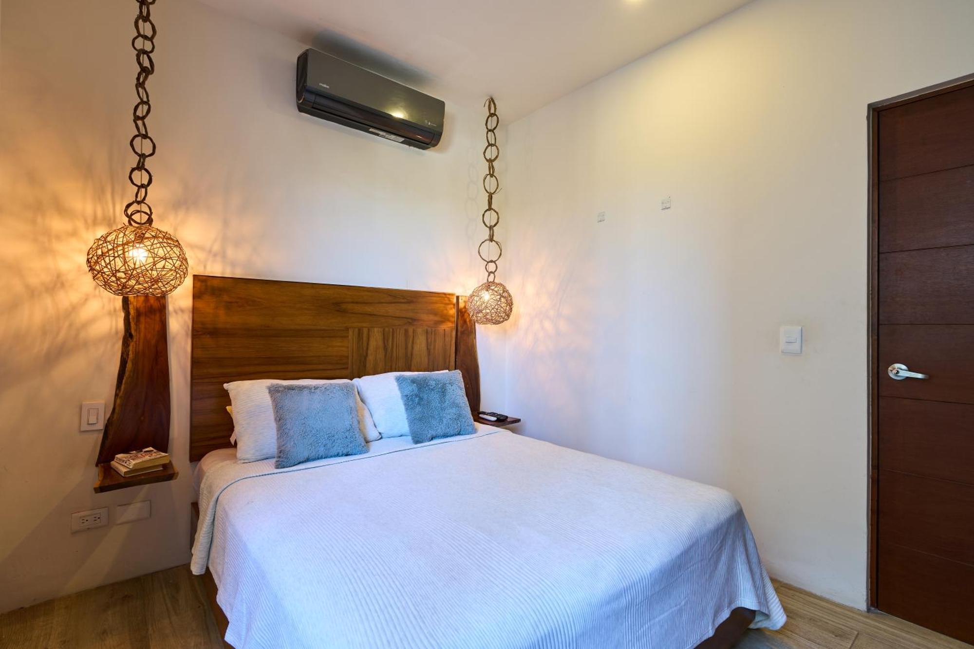 Centrico Y Espacioso Apartment