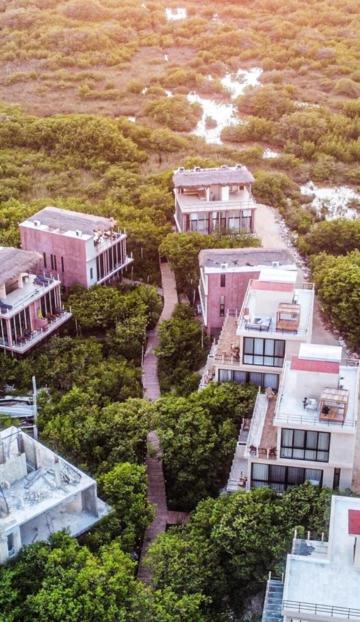 Hotel Caiman Habitat Tulum