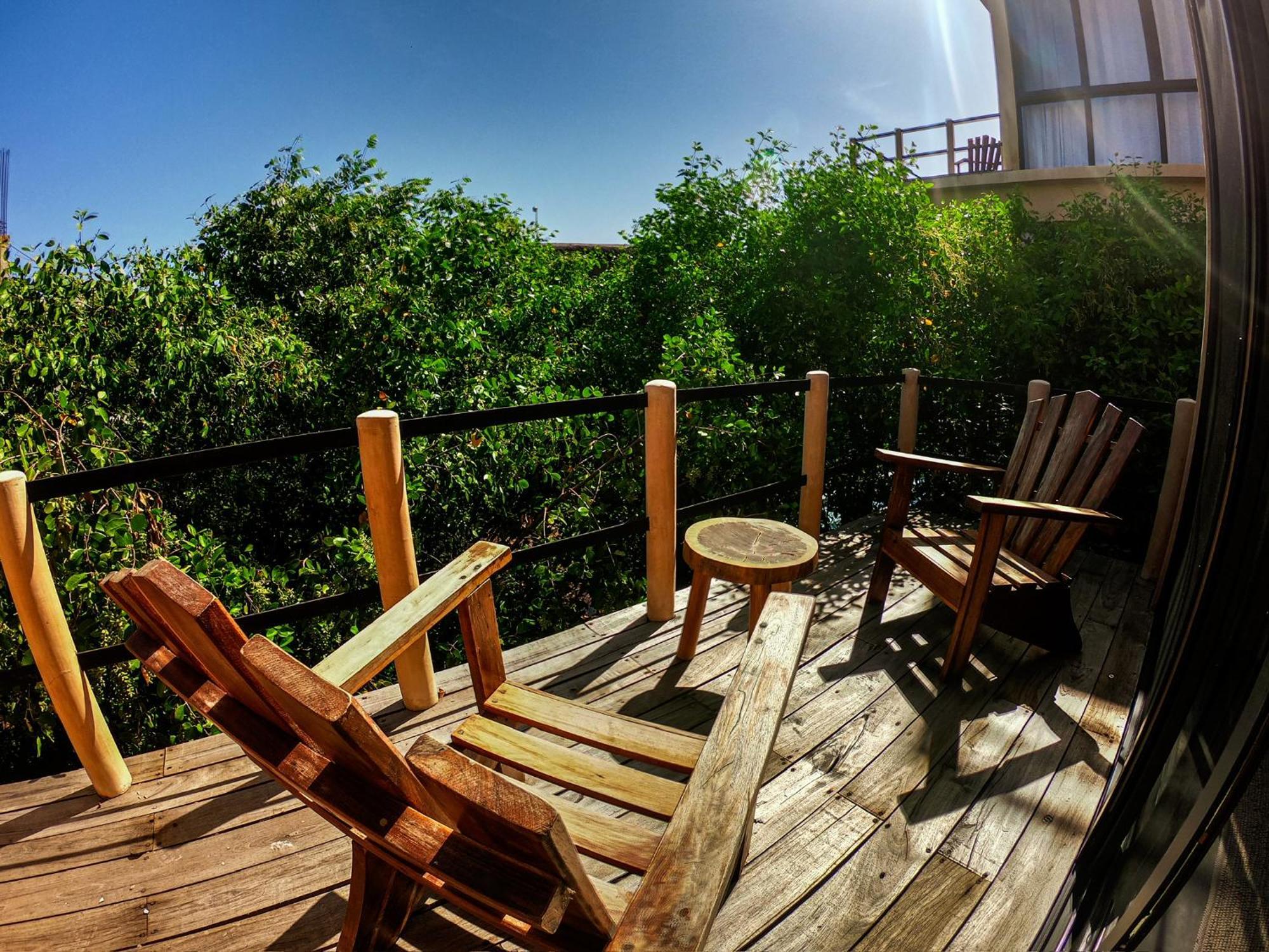 Caiman Habitat Hotel Tulum