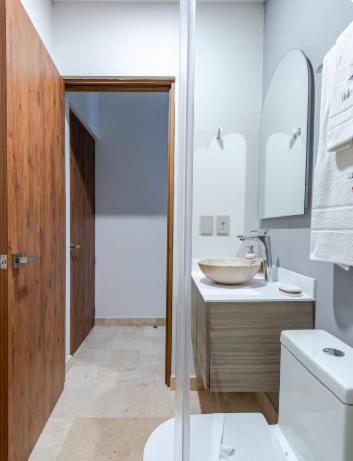 With Private Jacuzzi, Rooftop Pools & Free Club Apartment Tulum
