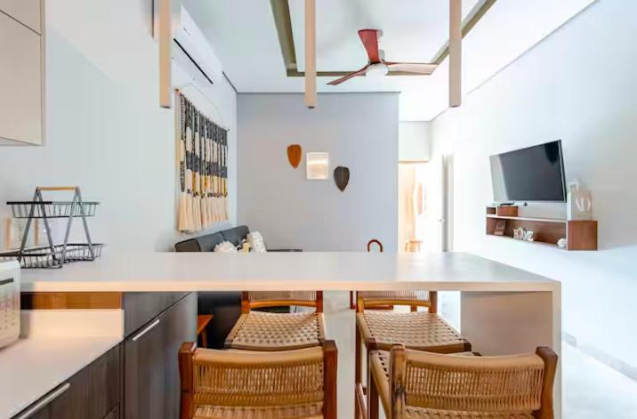 With Private Jacuzzi, Rooftop Pools & Free Club Apartment Tulum