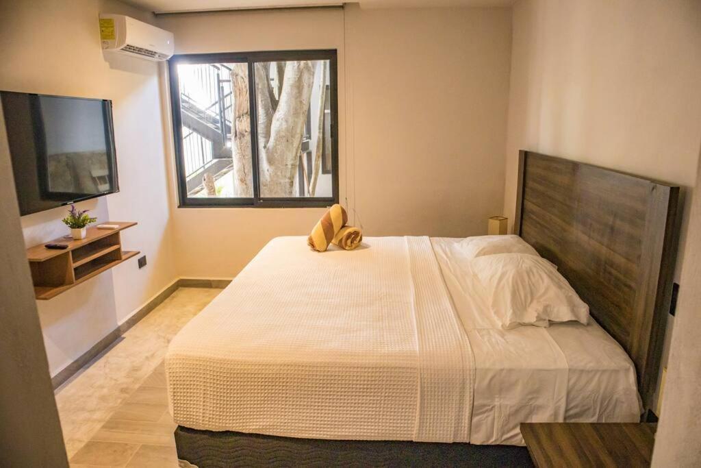 1 Bedroom In Downtown Walking Distance From Bars * Tulum