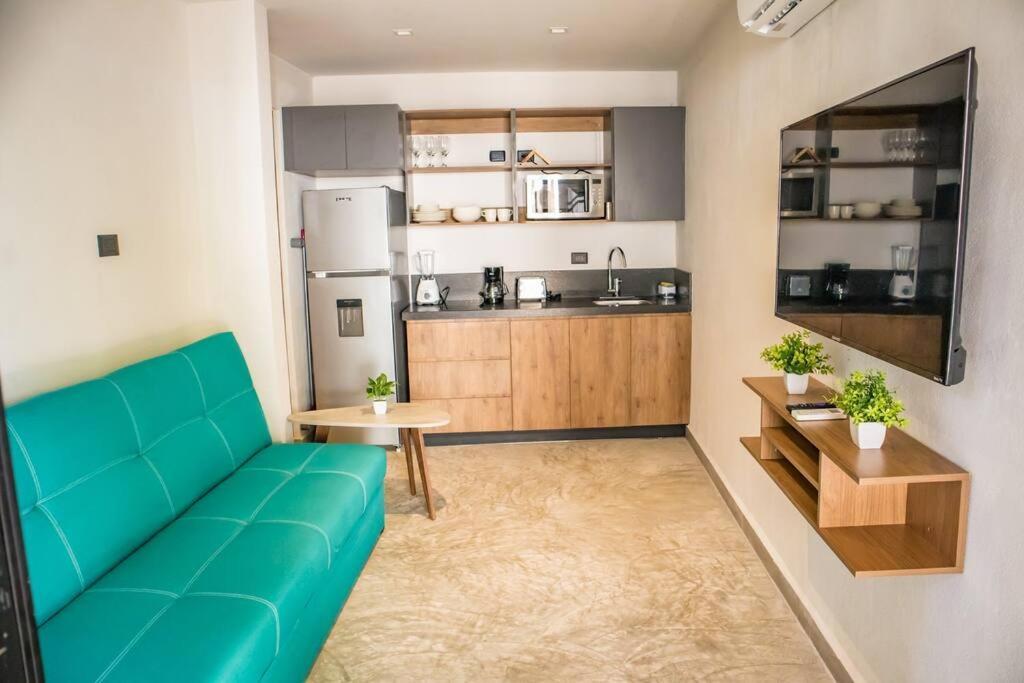 1 Bedroom In Downtown Walking Distance From Bars Apartment Tulum