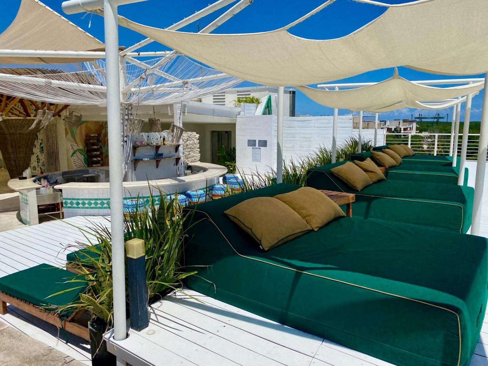 Siente & Cenote Club Hotel 4*