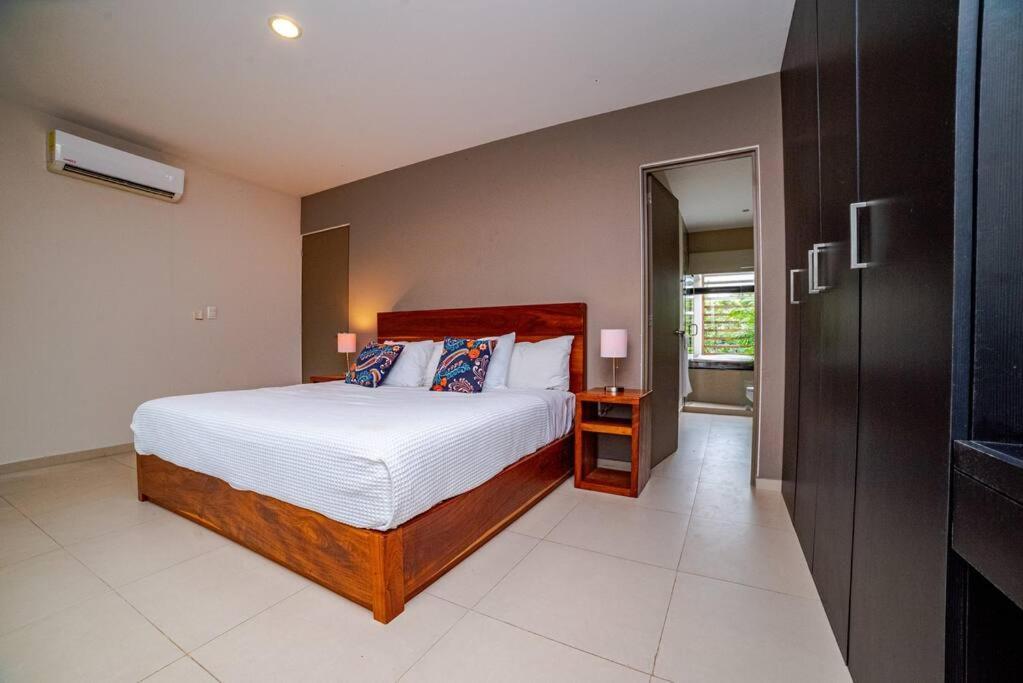 Luxury House With Rooftop And Jacuzzi * Tulum