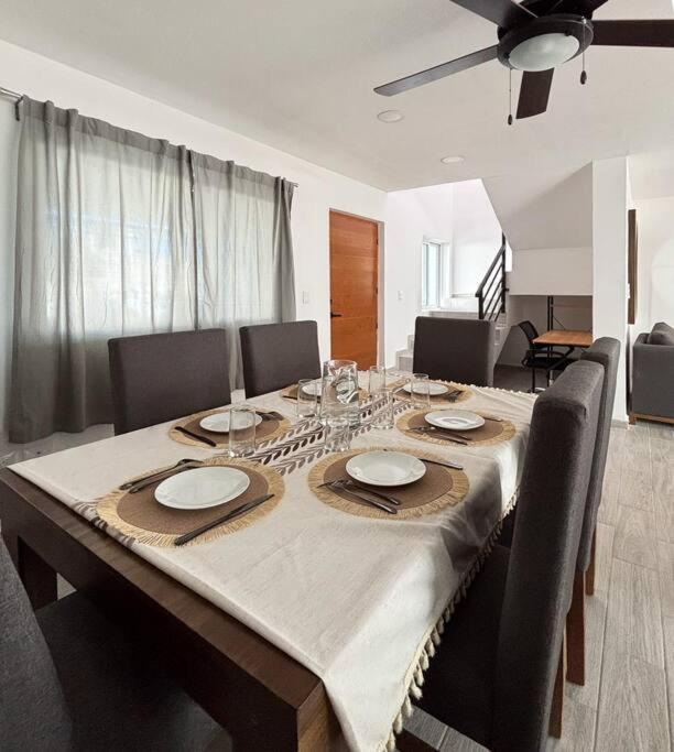 Villa A Like A Local House - Casa Encuentro Tulum