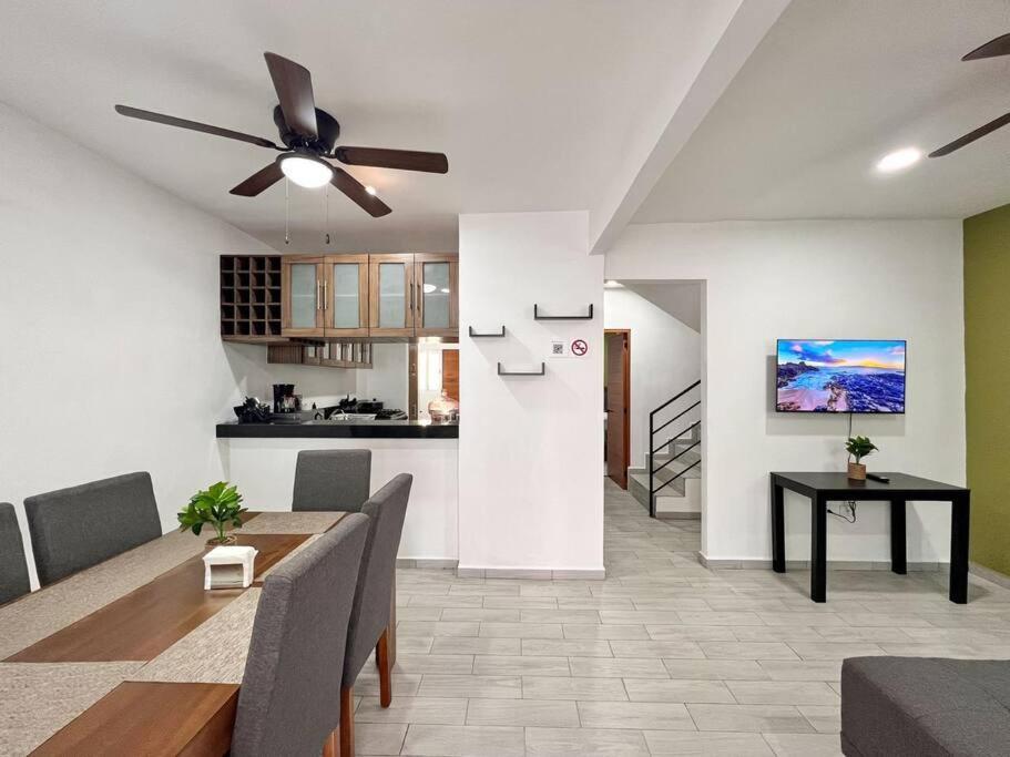 A Like A Local House - Casa Encuentro Tulum