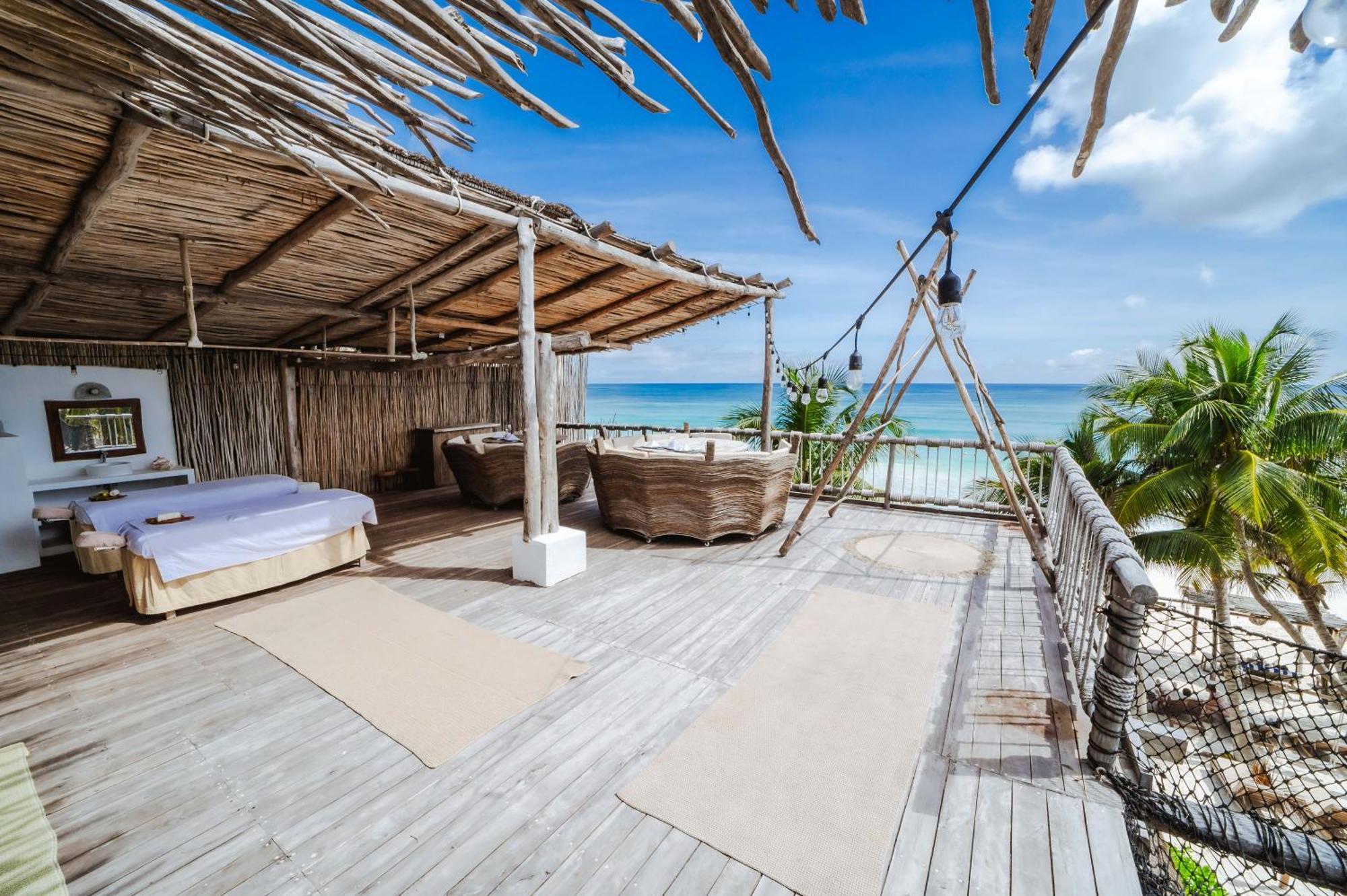Dune Boutique Located At The Party Zone (adults Only) 4* Tulum