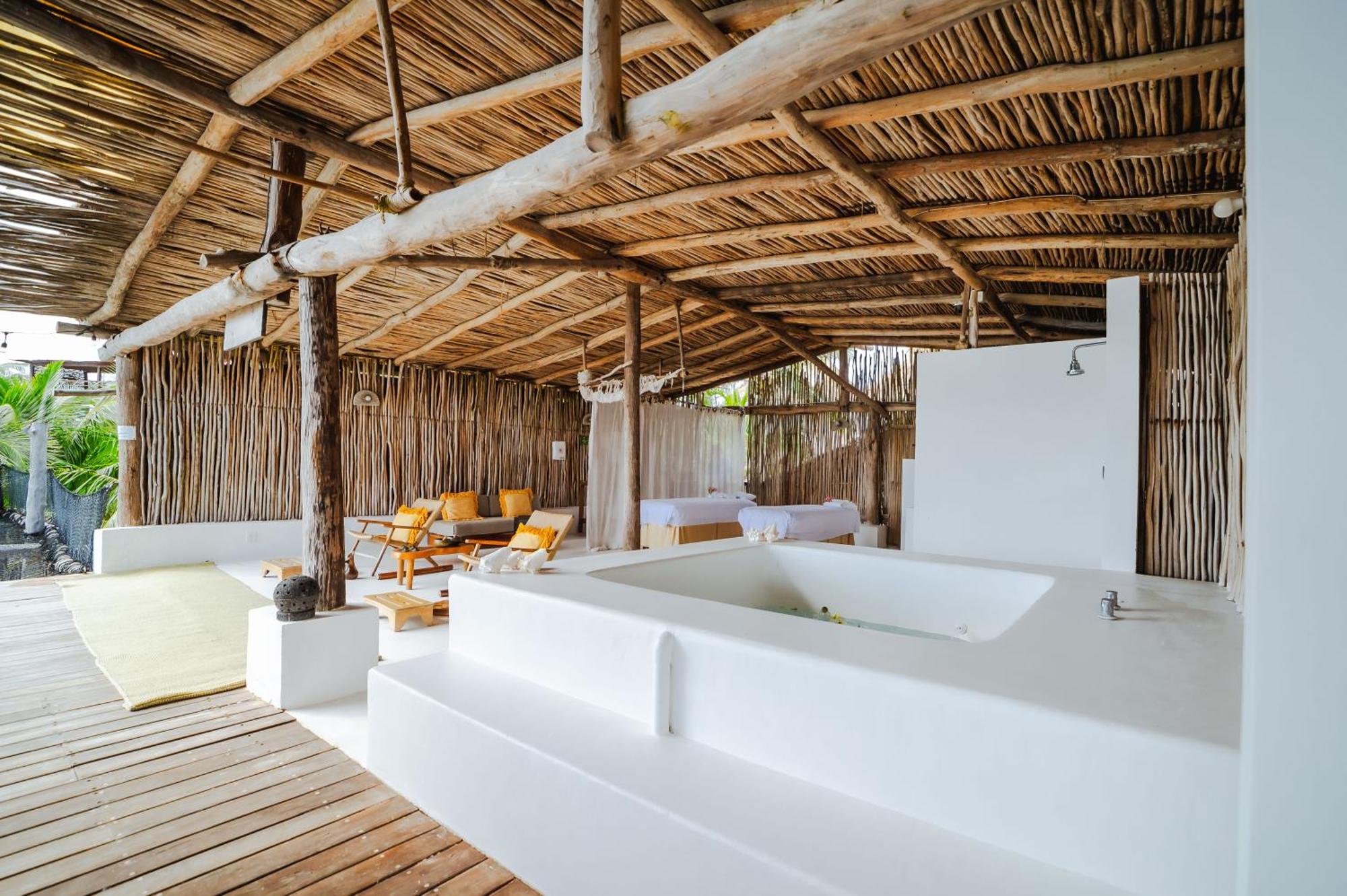 Hotel Dune Boutique Located At The Party Zone (adults Only) Tulum