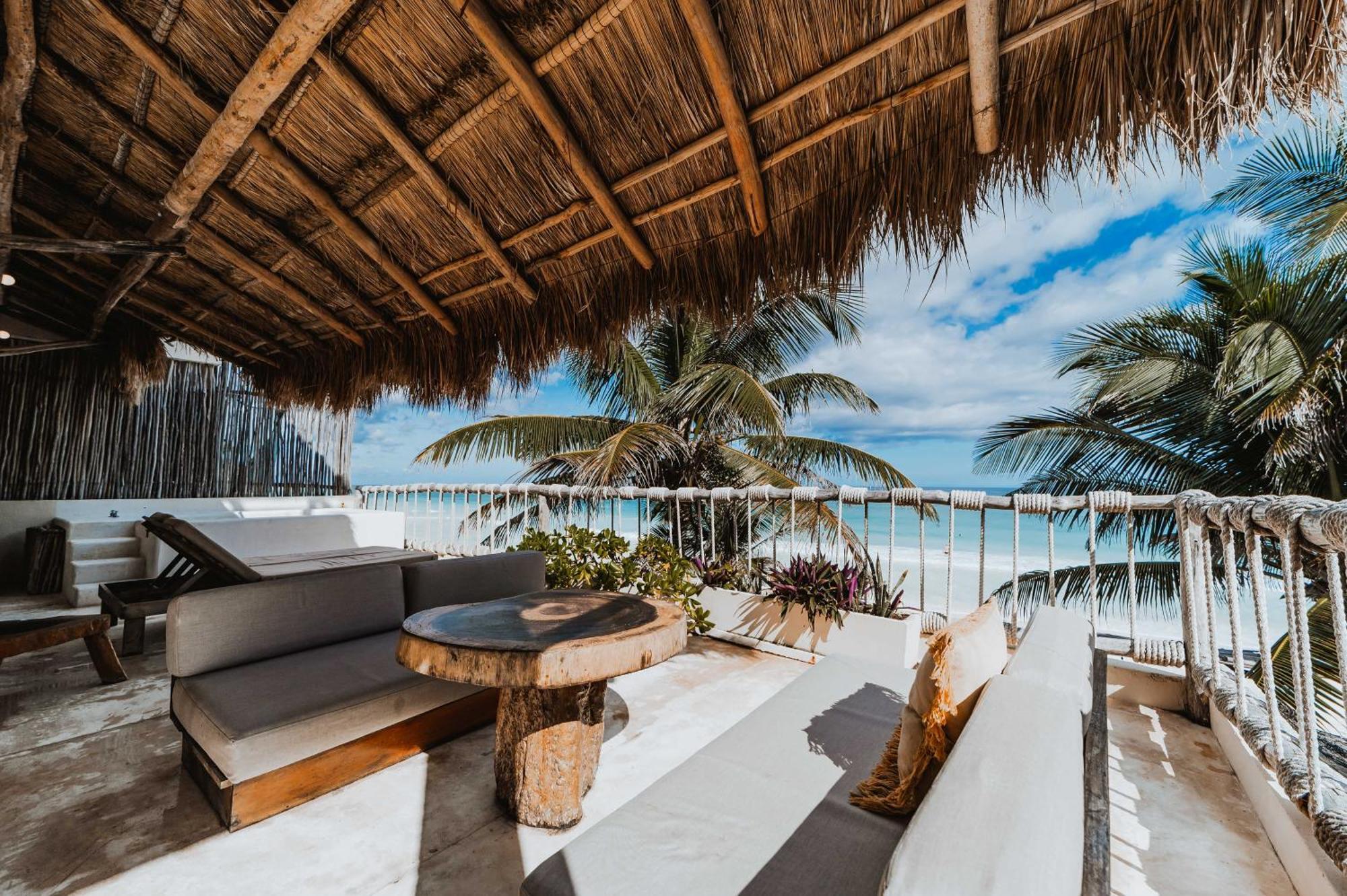 Hotel Dune Boutique Located At The Party Zone (adults Only) Tulum
