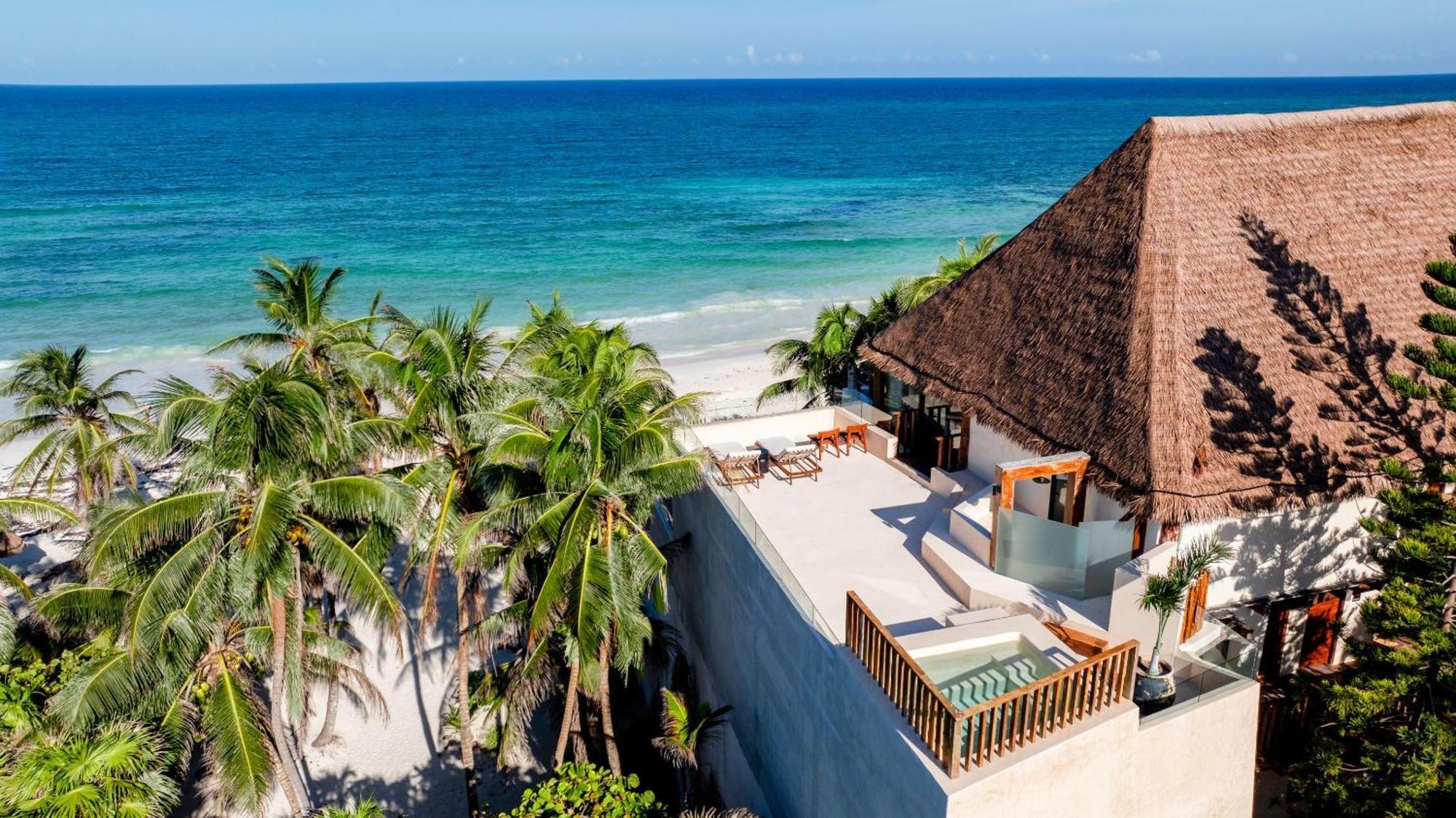 Secrets & Club (adults Only) Resort Tulum