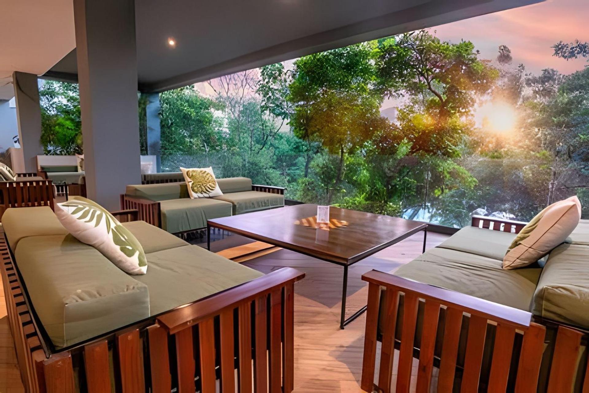 Holiday home Oasis Yaaxlum Tulum