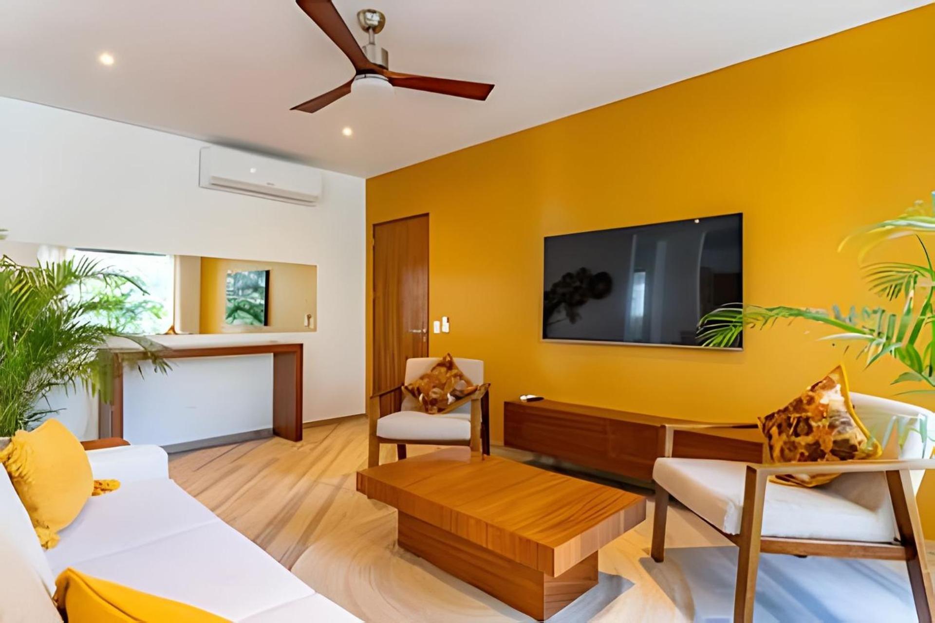 Holiday home Oasis Yaaxlum Tulum