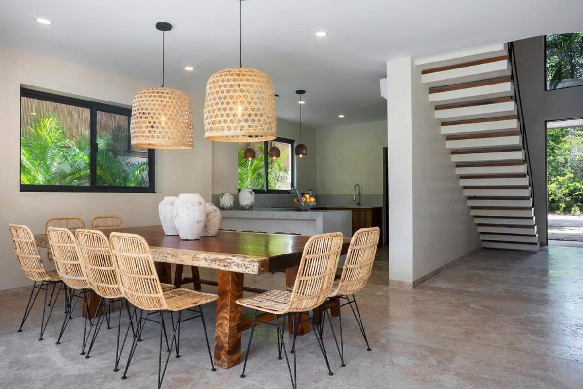 Villa 5br Trendy With Concierge In Aldea Zama *