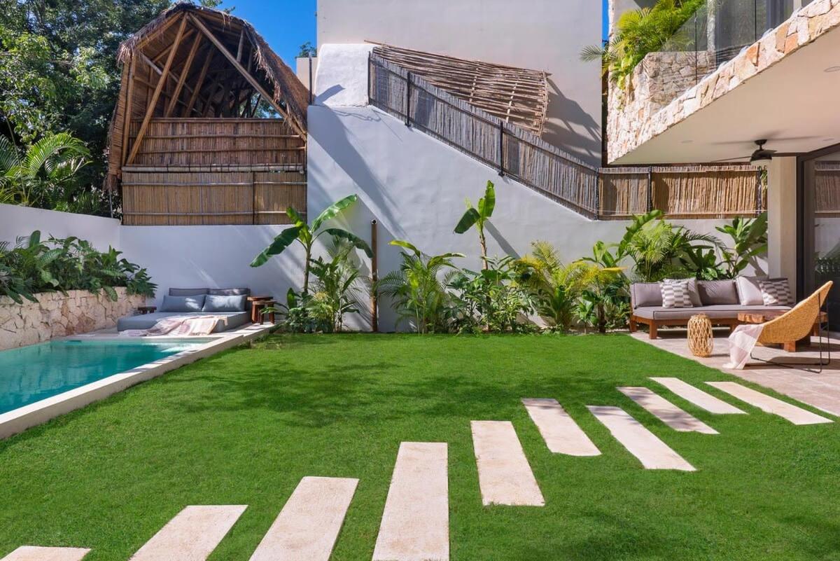 5br Trendy With Concierge In Aldea Zama *