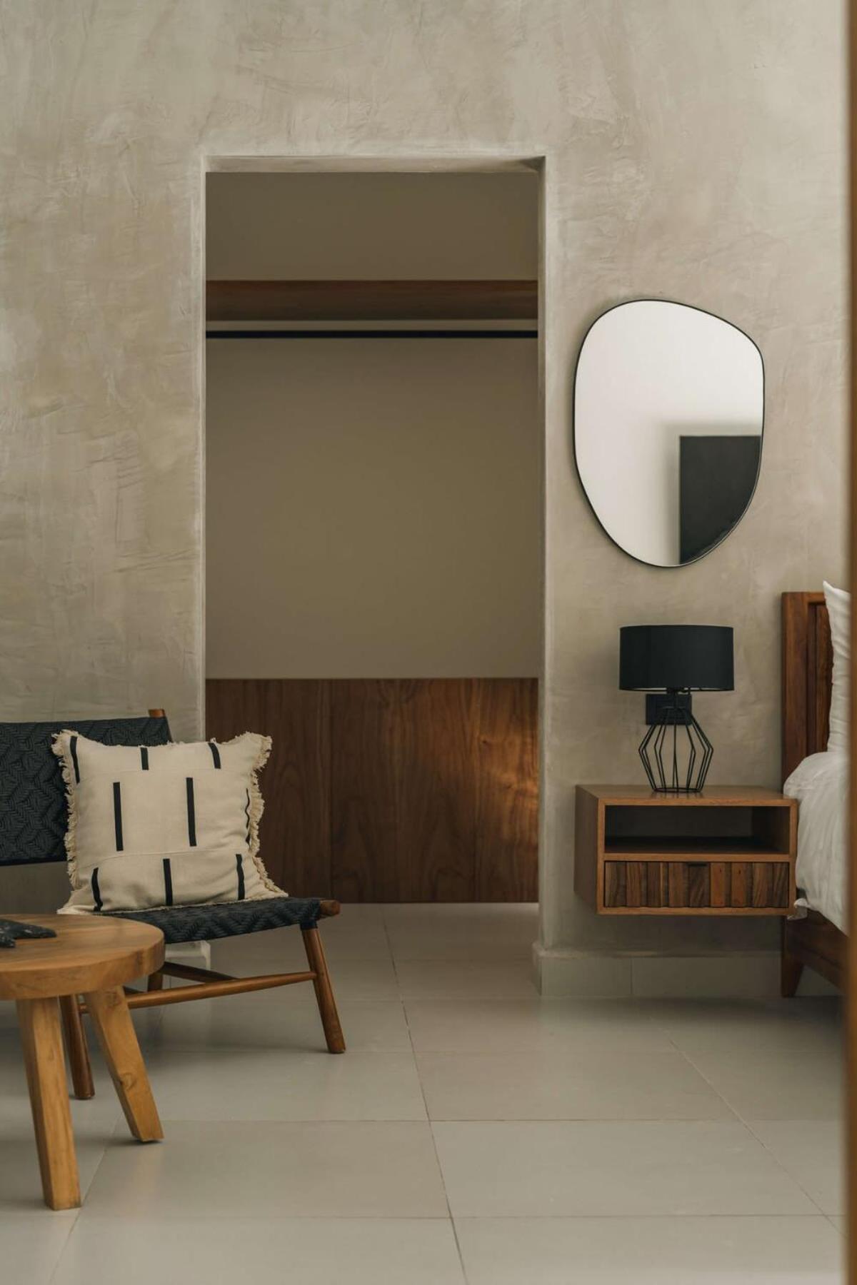 Stunnig 6Br Villa, Minimalist Design, Aldea Zama Casa de férias