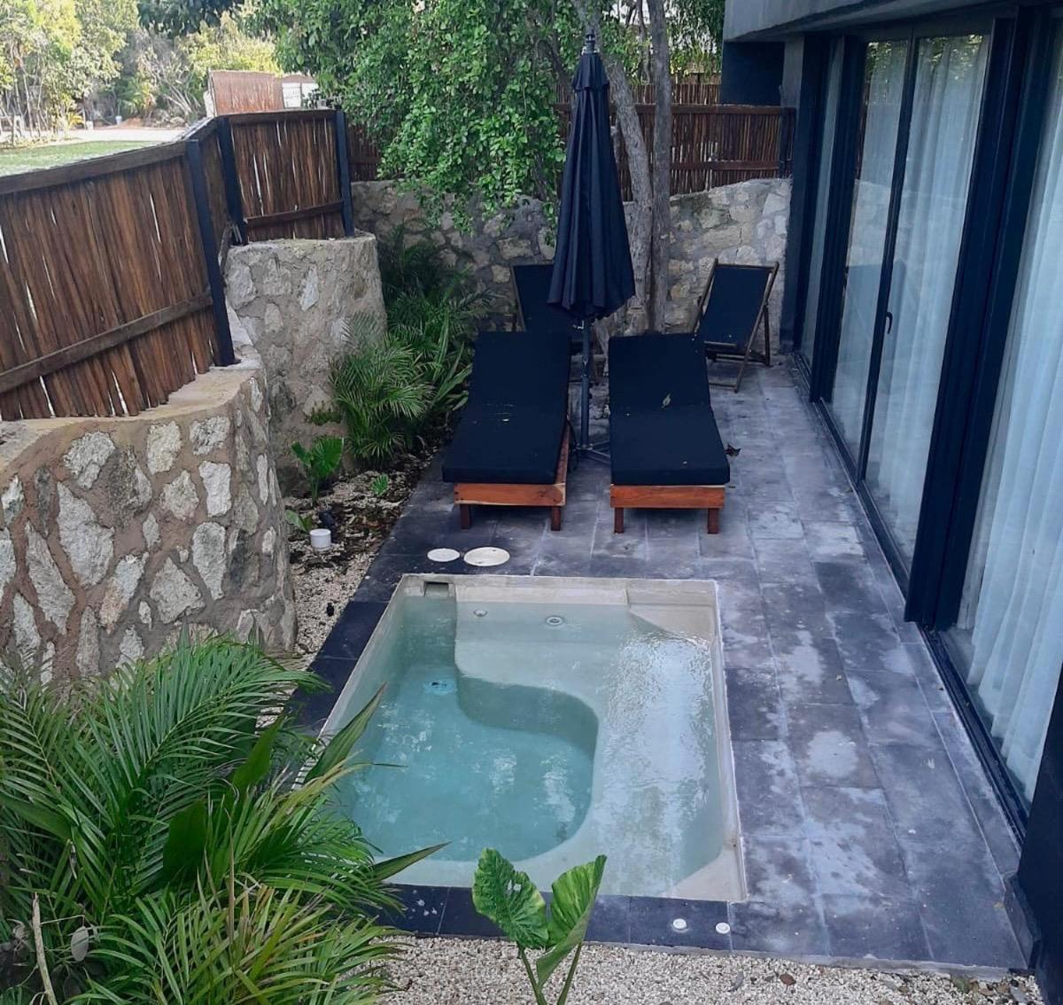 Departamento De Lujo En Apartment Tulum