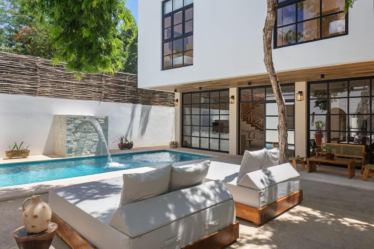 5br Trendy Villa, Perfect For Bachelorette Getaway Holiday home Tulum