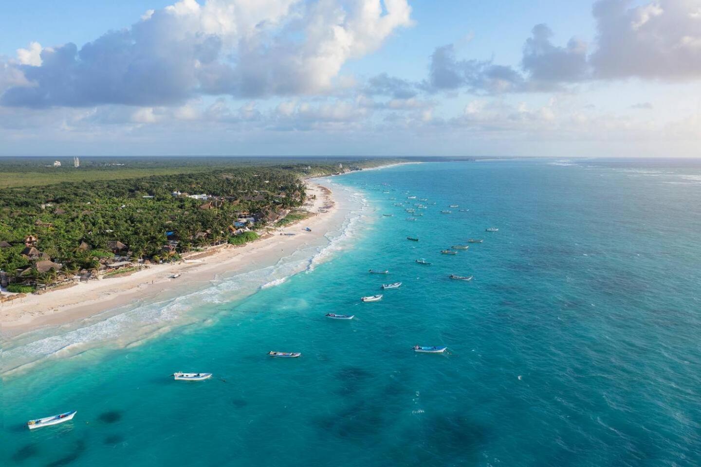 T1ph New Breathtaking Penthouse And Rooftop * Tulum