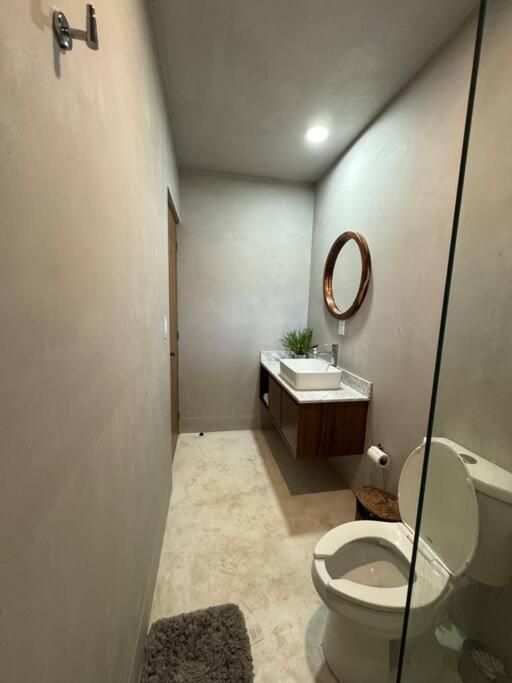 Jungle Penthouse W Private Rooftop, Ac And Wifi * Tulum