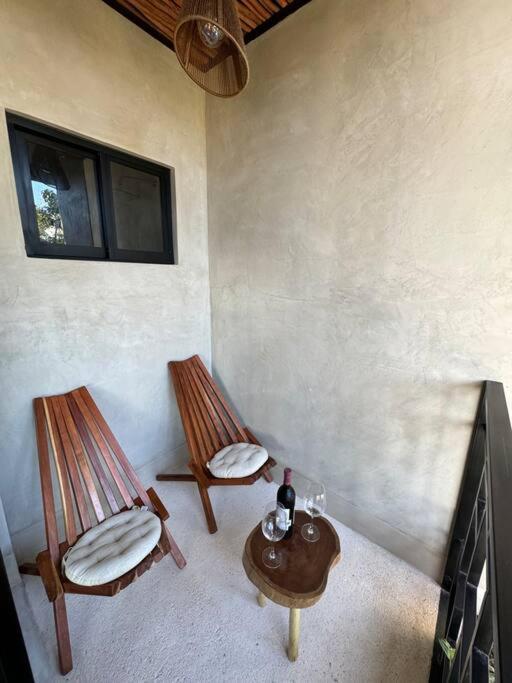 Jungle Penthouse W Private Rooftop, Ac And Wifi * Tulum