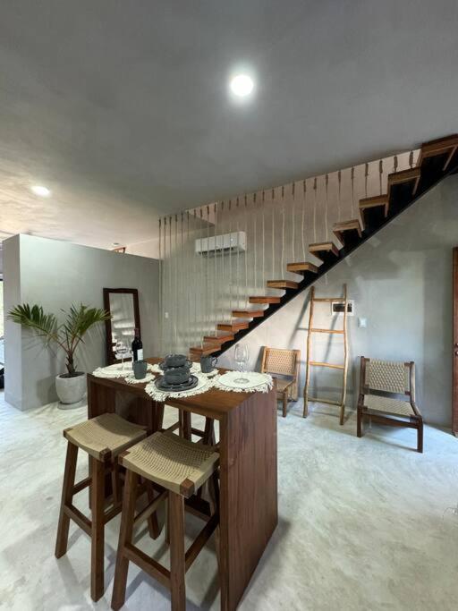 Apartment Jungle Penthouse W Private Rooftop, Ac And Wifi *