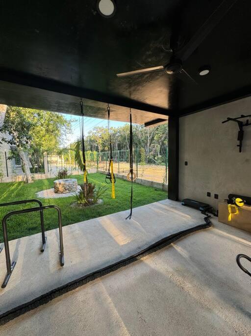 Jungle Penthouse W Private Rooftop, Ac And Wifi * Tulum