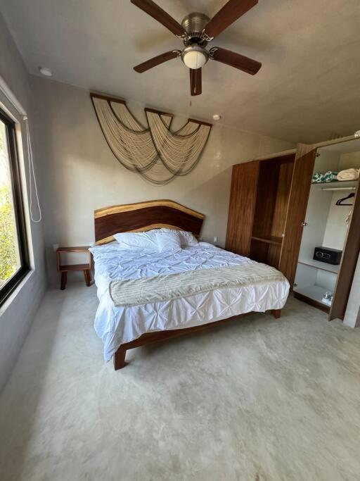 Jungle Penthouse W Private Rooftop, Ac And Wifi Tulum